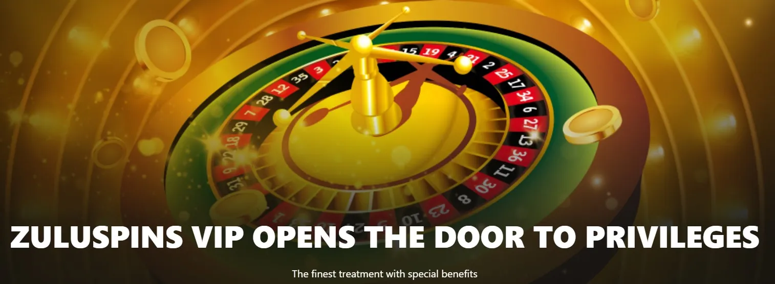 ZuluSpins Casino VIP Programme